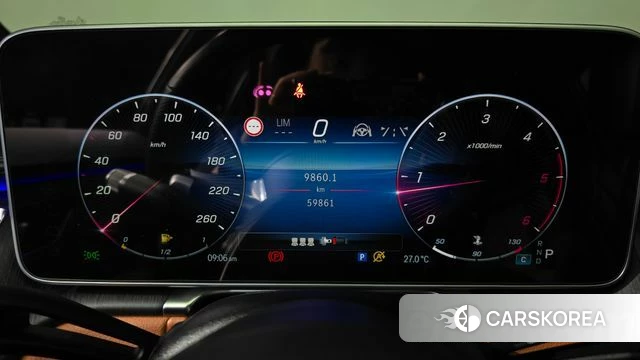 Mercedes-Benz S-Class W223 id 4507022 из Кореи 32