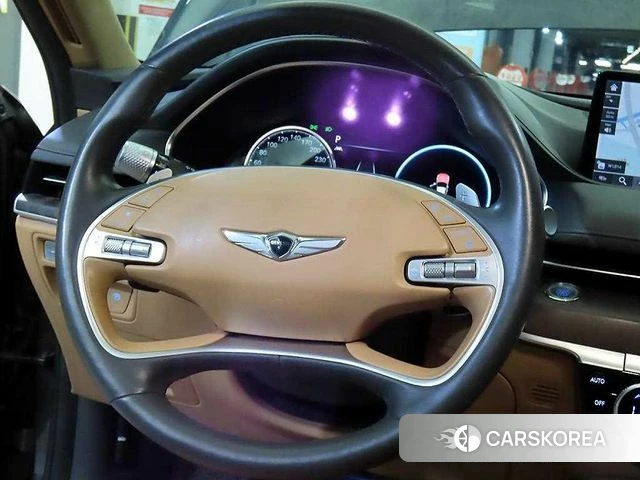 Genesis G80 (RG3) id 4680199 из Кореи 18