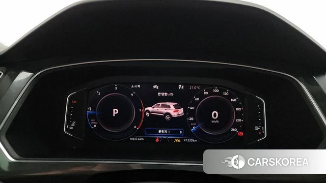 Volkswagen Tiguan Allspace id 4284060 из Кореи 34