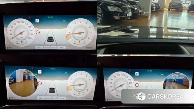 Genesis G90 (RS4) id 3832235 из Кореи 18