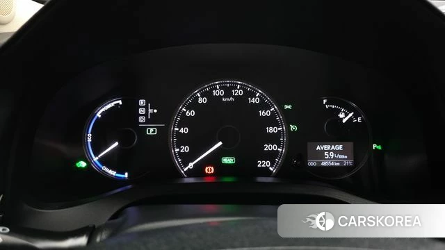 Lexus CT200h id 4325946 из Кореи 18