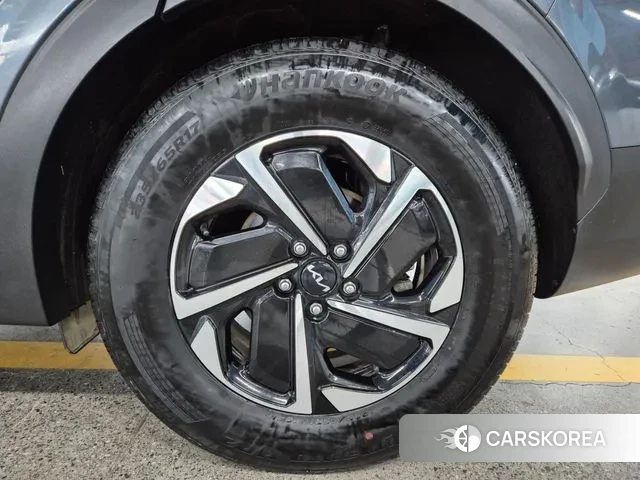 Kia Sportage 5th Generation Hybrid id 3278952 из Кореи 18