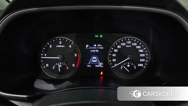 Hyundai All New Tucson id 3917339 из Кореи 18