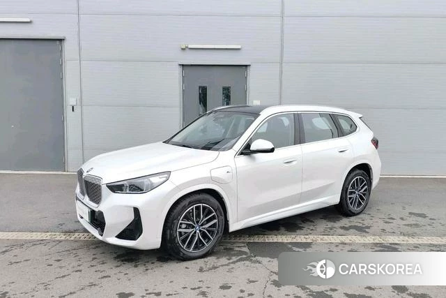 BMW iX1 id 4300246 из Китая 9