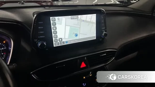 Hyundai Santa Fe TM id 3713817 из Кореи 18