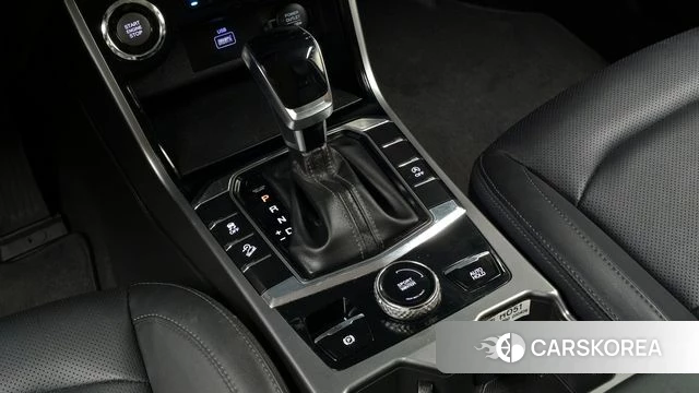 Ssangyong Beautiful Korando id 4019696 из Кореи 18