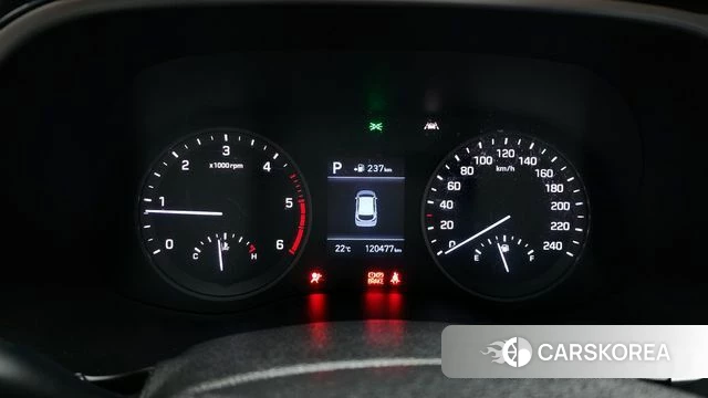 Hyundai All New Tucson id 4294340 из Кореи 28