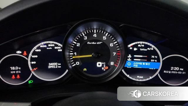 Porsche Cayenne (PO536) id 3864722 из Кореи 18