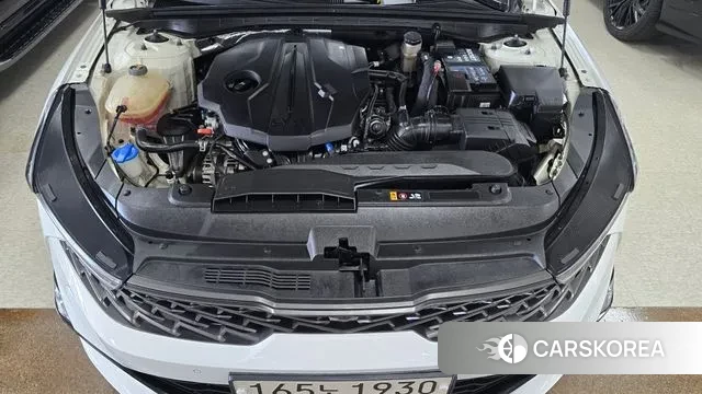 Kia K5 3rd generation id 3494143 из Кореи 18