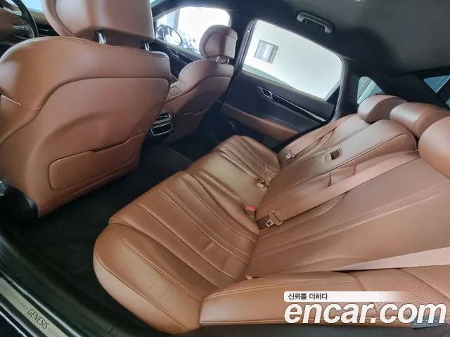 Genesis G80 (RG3) id 2340456 из Кореи 18