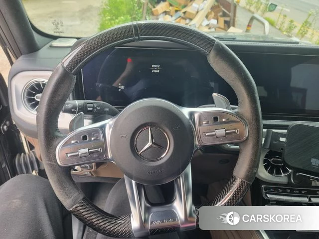 Mercedes-Benz G-Class W463b id 4444956 из Кореи 16