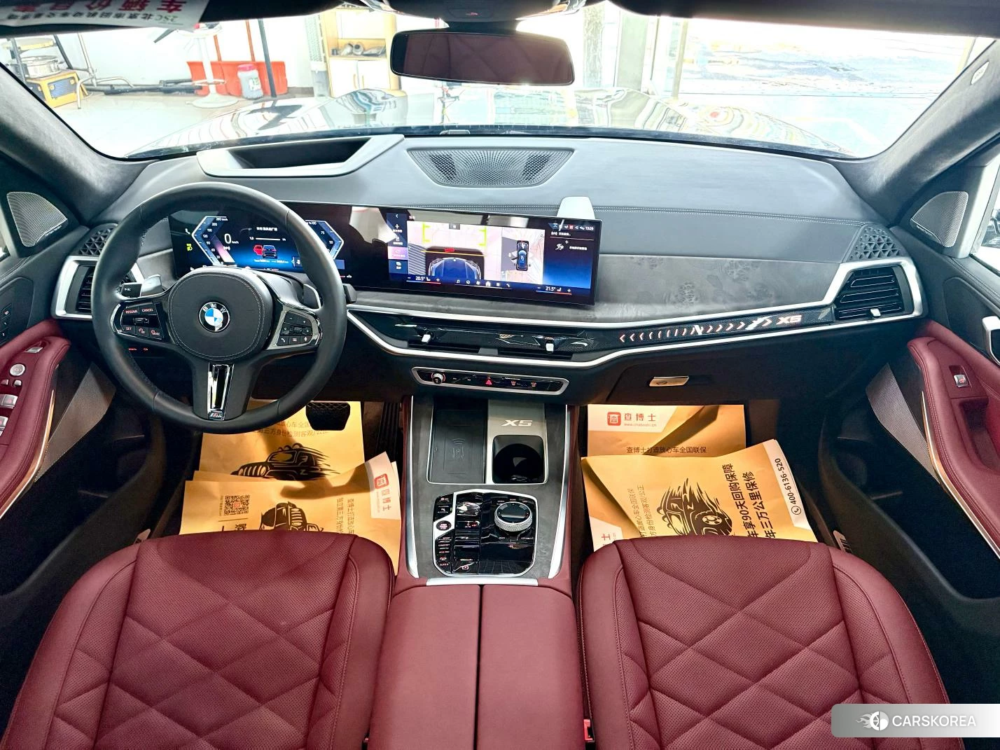 BMW X5 id 4487165 из Китая 24