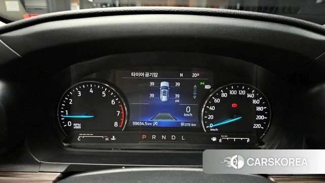 Ford Explorer 6th Generation id 4224204 из Кореи 18