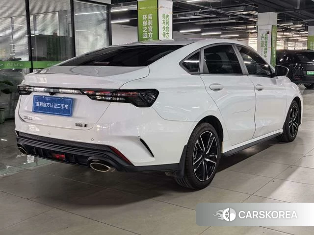 Geely Automobile Binrui id 4254752 из Китая 12