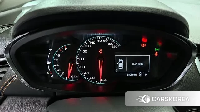 Chevrolet (GM Daewoo) The New Trax id 3395998 из Кореи 18