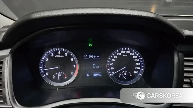 Hyundai Sonata New Rise id 3499760 из Кореи 18