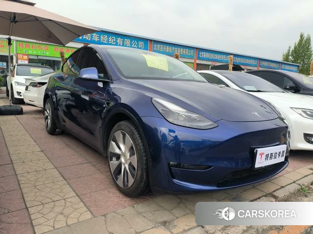 Tesla Model Y id 4208136 из Китая 15