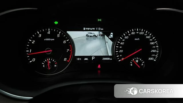 Kia Stinger Meister id 4194852 из Кореи 33