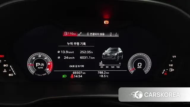 Audi Q3 (F3) id 3390557 из Кореи 18