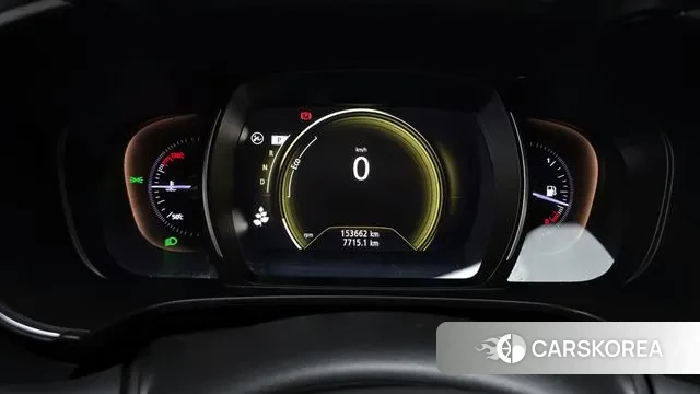 Renault Korea (Samsung) The New QM6 id 3274441 из Кореи 18