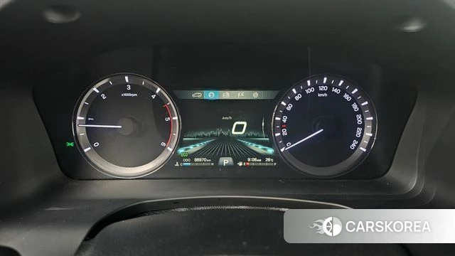 Ssangyong Rexton Sports id 4595817 из Кореи 28