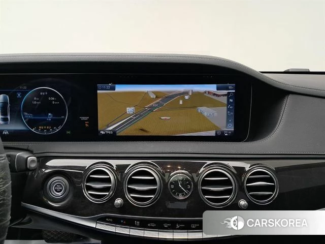 Mercedes-Benz S-Class W222 id 3911637 из Кореи 18