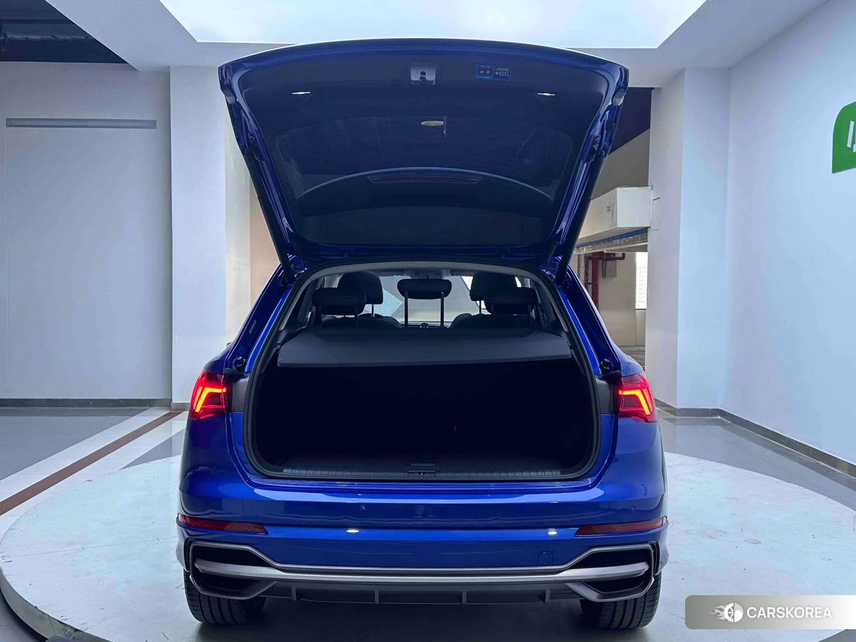 Audi Q3 id 4513728 из Китая 21