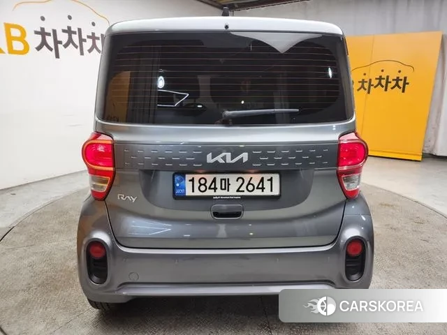 Kia The New Ray id 3042247 из Кореи 15