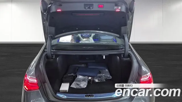 Mercedes-Benz S-Class W223 id 2631175 из Кореи 16