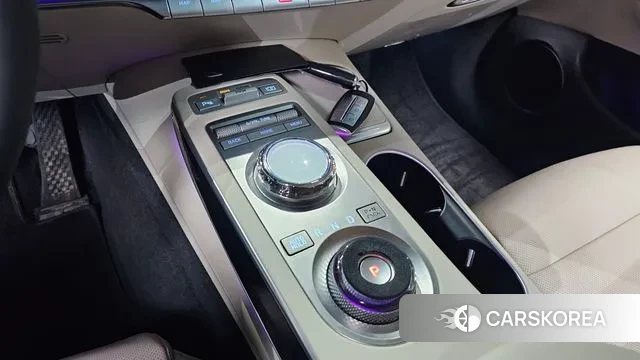 Genesis GV70 id 3746386 из Кореи 18