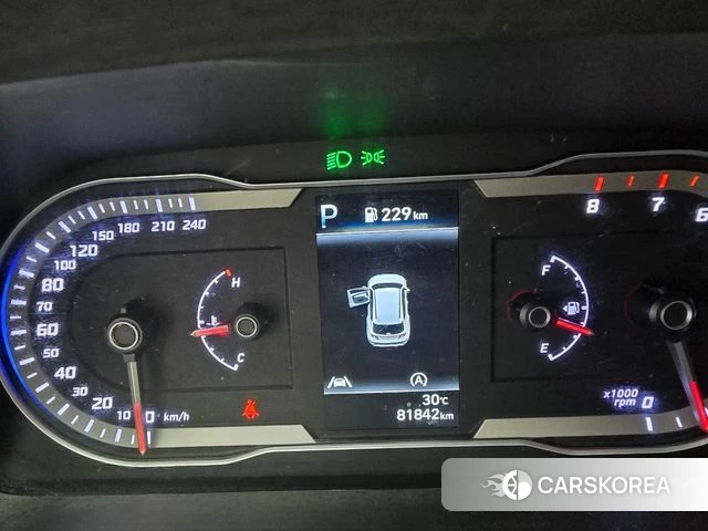 Hyundai Tucson (NX4) id 4585364 из Кореи 17