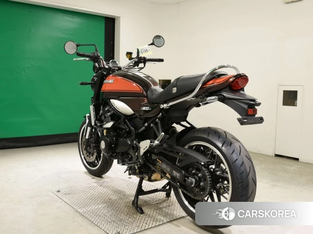Kawasaki Z900RS id 4313154 из Японии 8