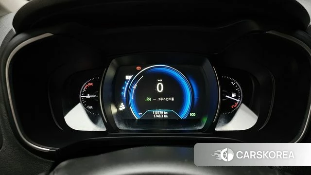 Renault Korea (Samsung) The New QM6 id 4922420 из Кореи 30