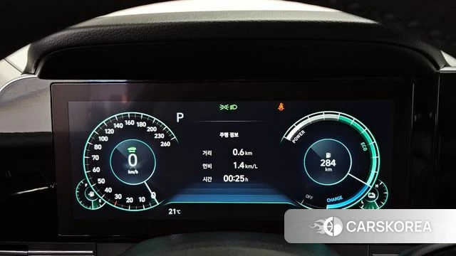 Hyundai The New Grandeur IG Hybrid id 4446202 из Кореи 18