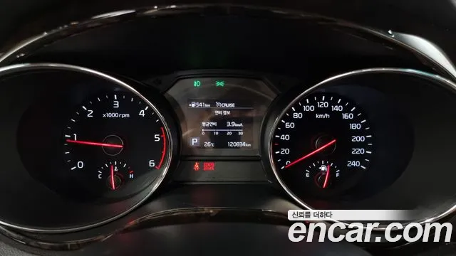 Kia The New Carnival id 2733354 из Кореи 18