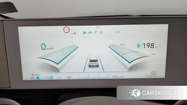 Hyundai Ionic 5 id 4701971 из Кореи 18