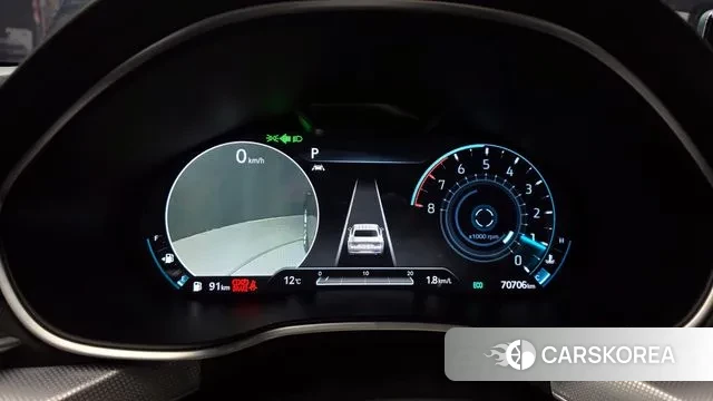 Genesis G80 (RG3) id 3747213 из Кореи 18