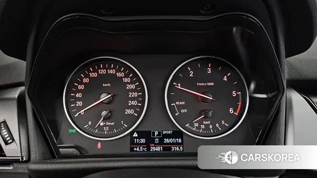 BMW 2 Series Active Tourer (F45) id 3593450 из Кореи 18