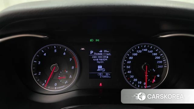 Genesis G70 id 4563382 из Кореи 28