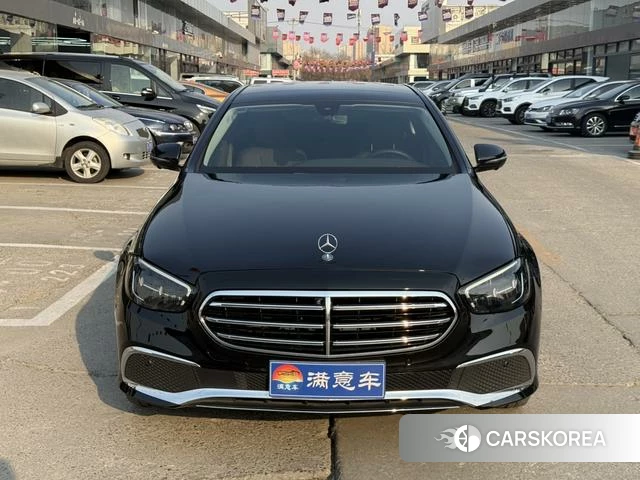 Mercedes-Benz E-class id 4264564 из Китая 18