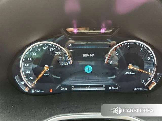 Genesis G80 (RG3) id 4518995 из Кореи 18