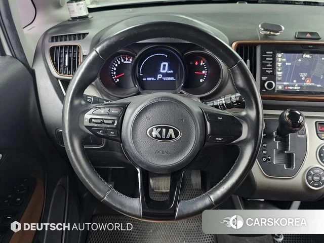 Kia The New Ray id 4557488 из Кореи 18