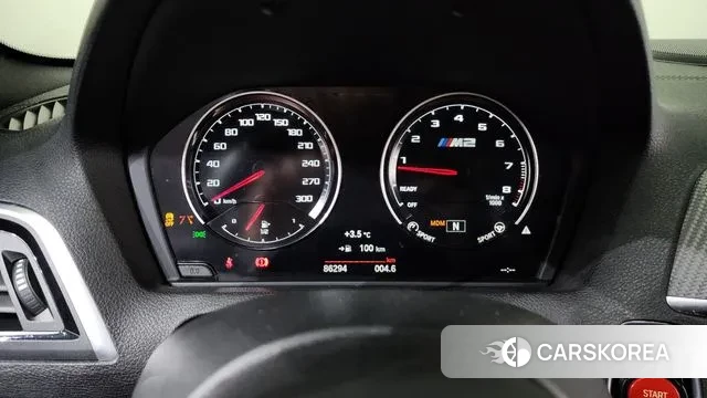 BMW M2 (F87) id 3686351 из Кореи 18