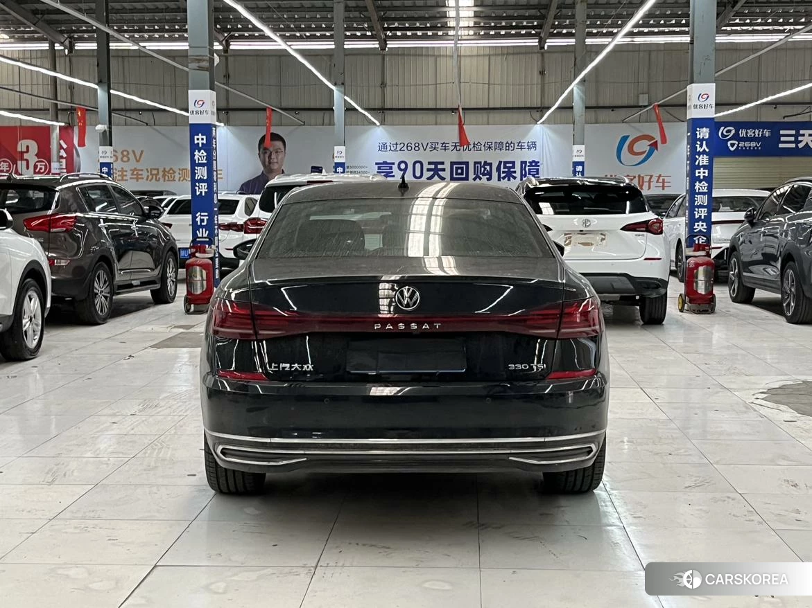Volkswagen Passat id 4455316 из Китая 14