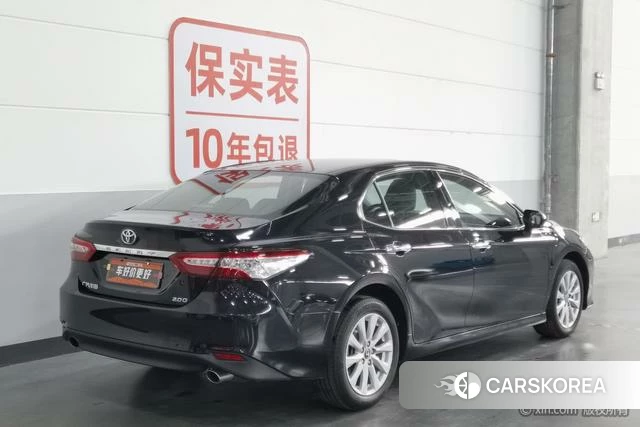 Toyota Camry id 4273040 из Китая 22