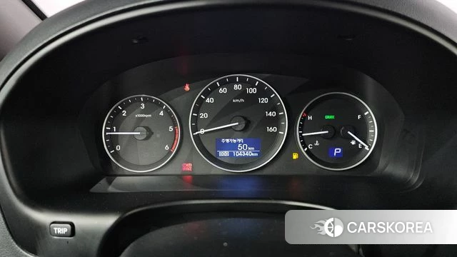 Hyundai The New Grand Starex id 4543743 из Кореи 29