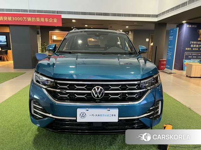 Volkswagen Tanyue id 4273863 из Китая 35