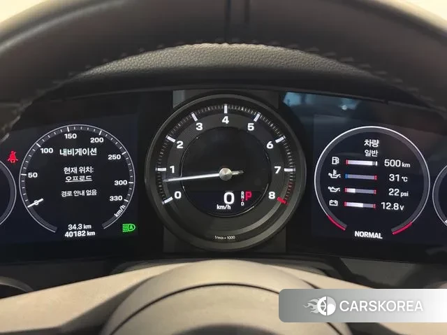 Porsche 911(992) id 2891203 из Кореи 10