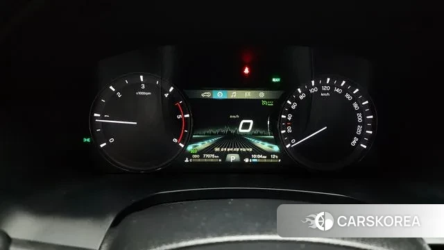 Ssangyong Rexton Sports Cannes id 3318974 из Кореи 18