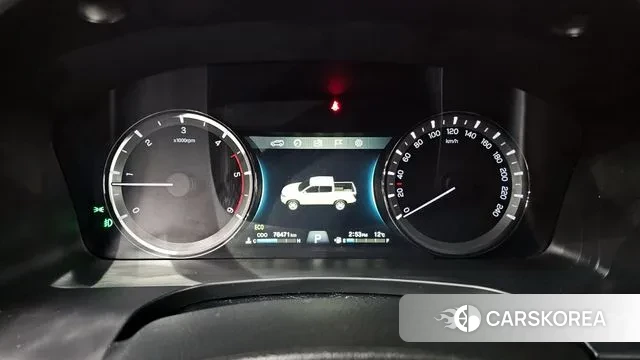 Ssangyong The New Rexton Sport id 3493094 из Кореи 18